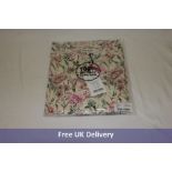 Four Lollys Laundry Audrey Dress, Flower Print to include 1x XS, 1x S, 1x M and 1x L
