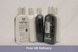 Nineteen Hair Growth Shampoo and Conditioner by Watermans UK Male and Female Hair Loss Products, wit
