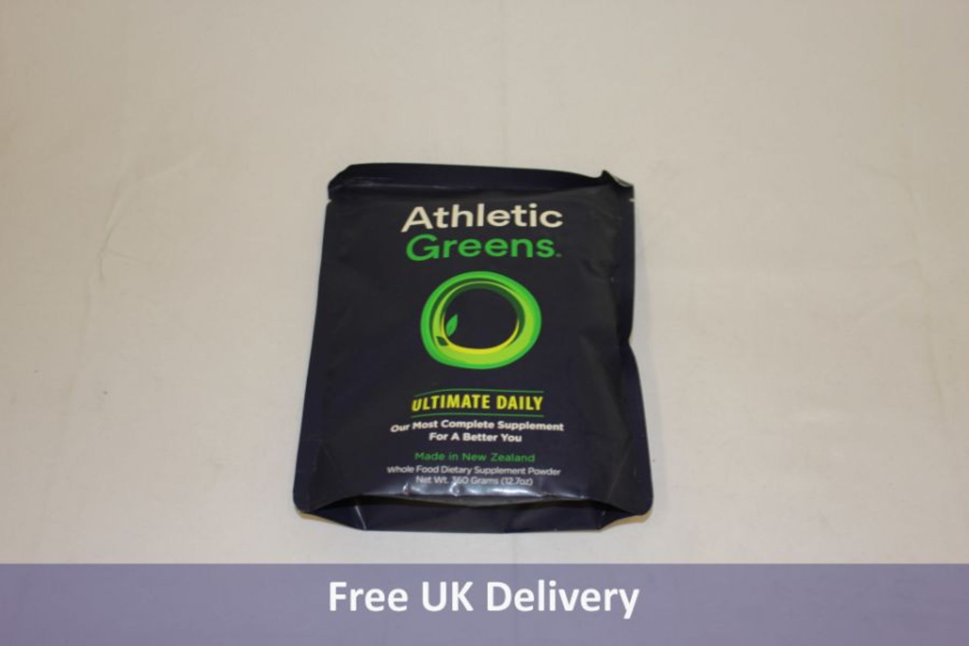 Athletic Greens Ultimate Supplement, 360g