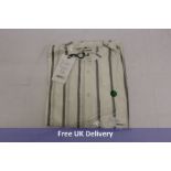 Four Lollys Laundry Ralph Shirts, Stripe to include 1x XS, 1x S, 1x M and 1x L