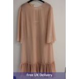 See By Chloe Dress, Smoky Pink, Size 38