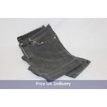 Five Petite New Standard Jeans, COZZT-M09047, Size 36
