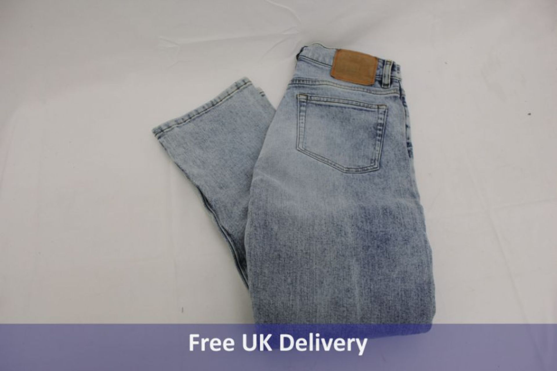 Jeanerica Classic 5-pocket Jeans, Vintage 82