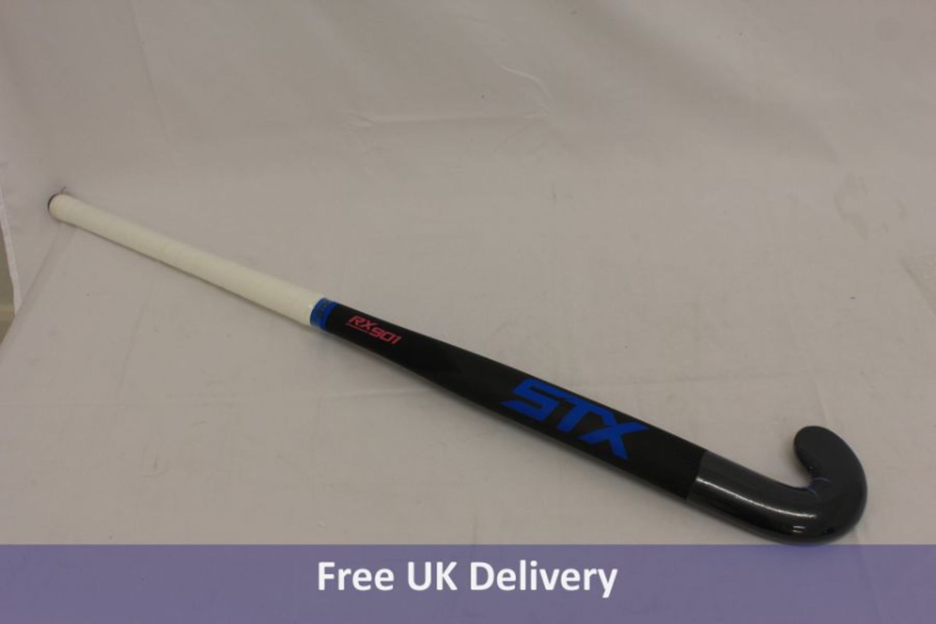 Two STX RX901 Hockey Sticks