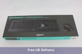 Logitech Performance MX 900 Keyboard and Mouse Set