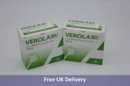 Verolax Adult Rectal Solution 6 Enemas, 6.75g