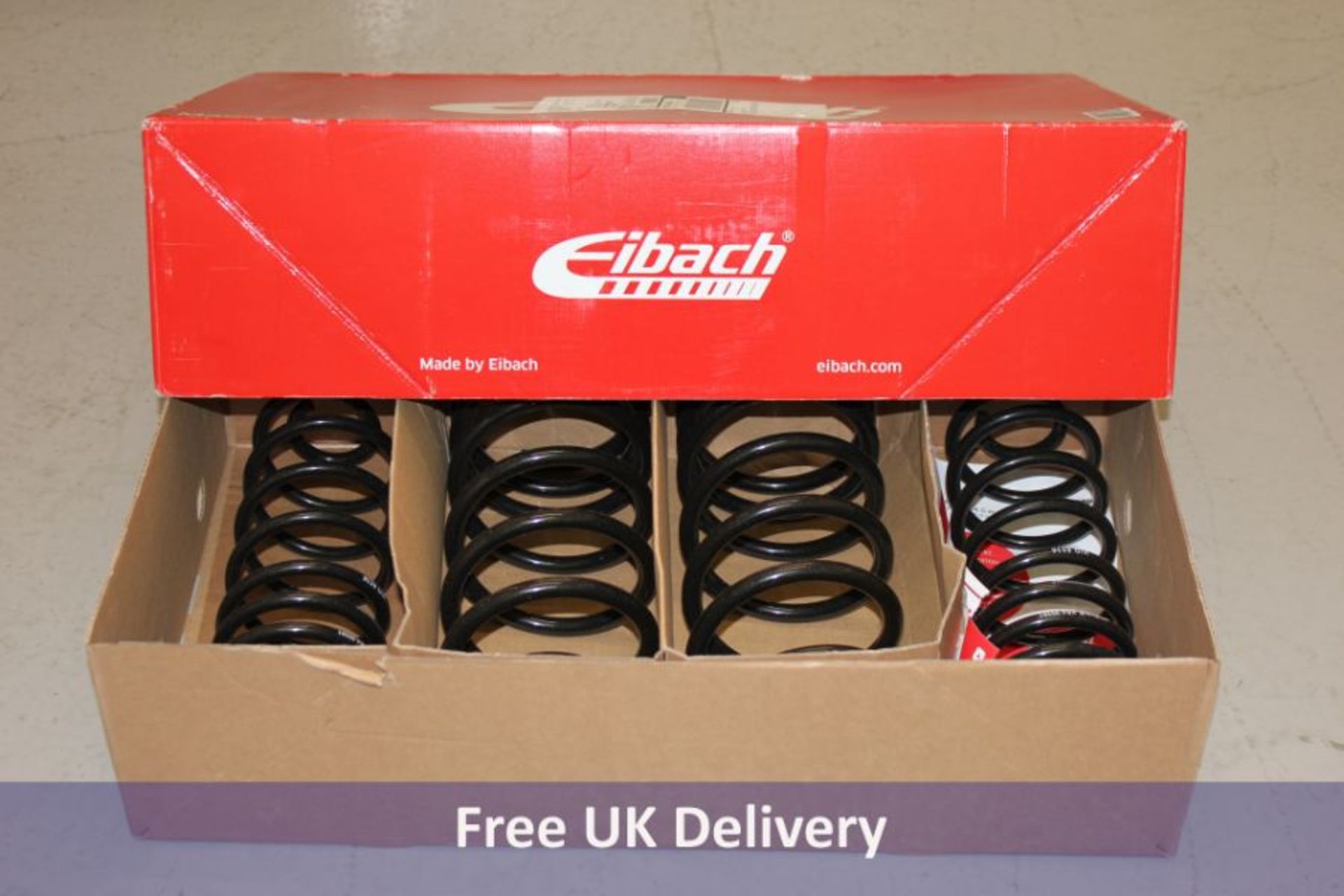 Eibach Pro-Kit Lowering Springs Front and Rear -30/30 mm E10-75-008-11-22