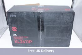 Benq Gaming Monitor for E-sports, XL2411P