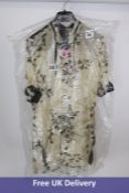 Beate Heymann Street Couture Tunic, Flower Rooibos, UK 10