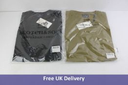 Two Items of Scotch & Soda Women's Clothing