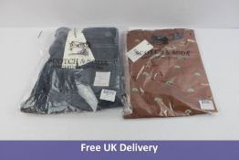 Two Items of Scotch & Soda Men's Clothing