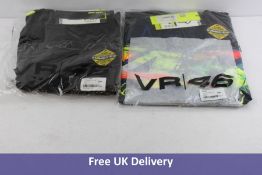 Two Items Of Valentino Rossi Men's Wear