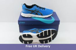 Asics Men's Gel 33 Run Trainers, Blue and Black, UK 9.5