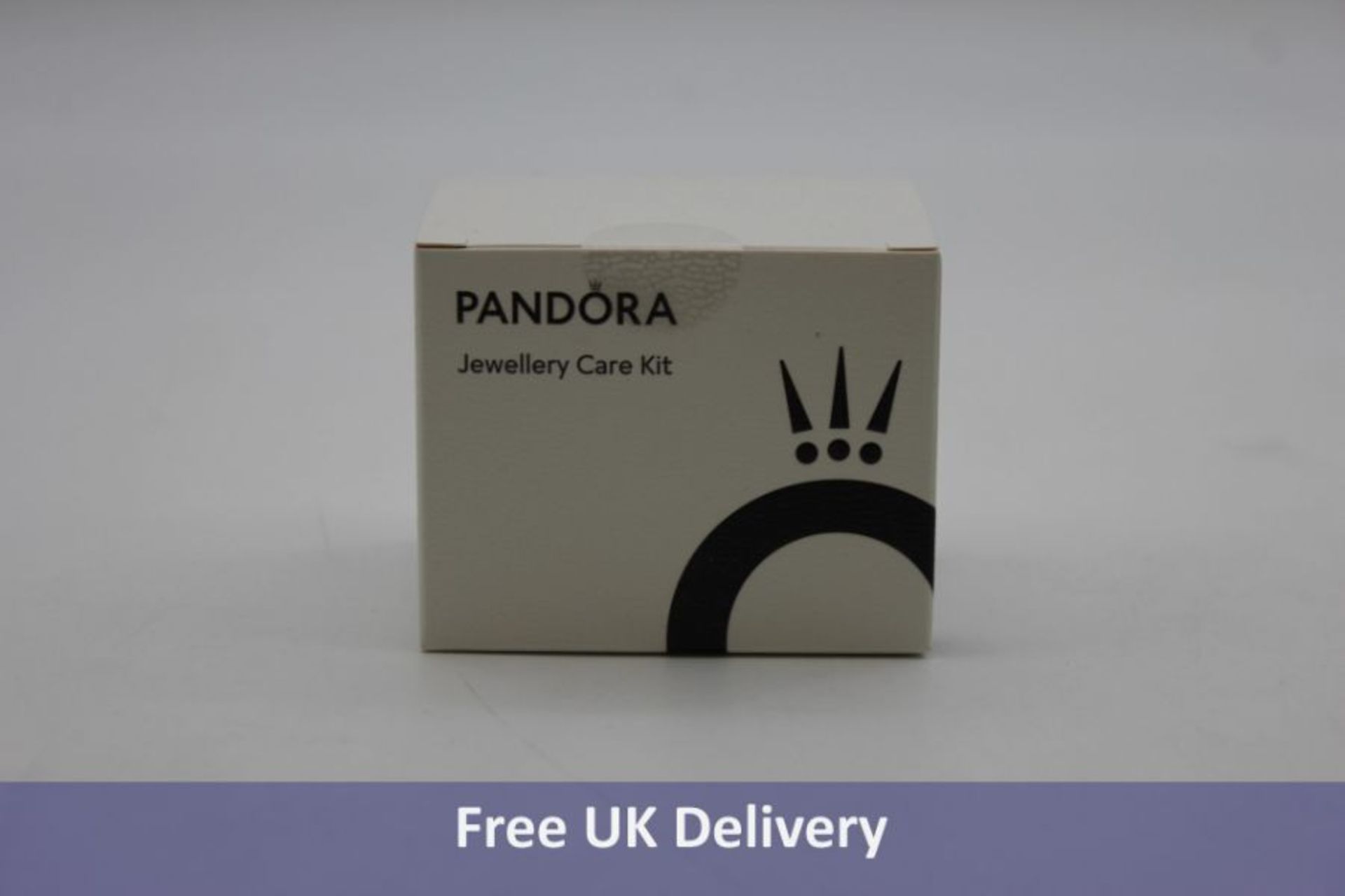 Twelve Pandora Jewellery Care Kits