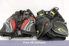 Two Mares Back Protection Scuba Diving System, UK Size S