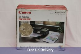 Canon PIXMA TS9550 A3 Colour Multifunction Inkjet Printer