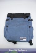 Twelve Sevego Laptop Backpacks, Blue