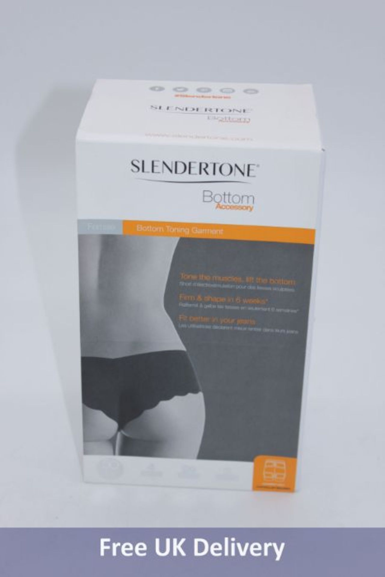 Three items of Slendertone Fitness Equipment to include 1x Female Arms Toning Garment, 1x Female Bot - Image 2 of 3