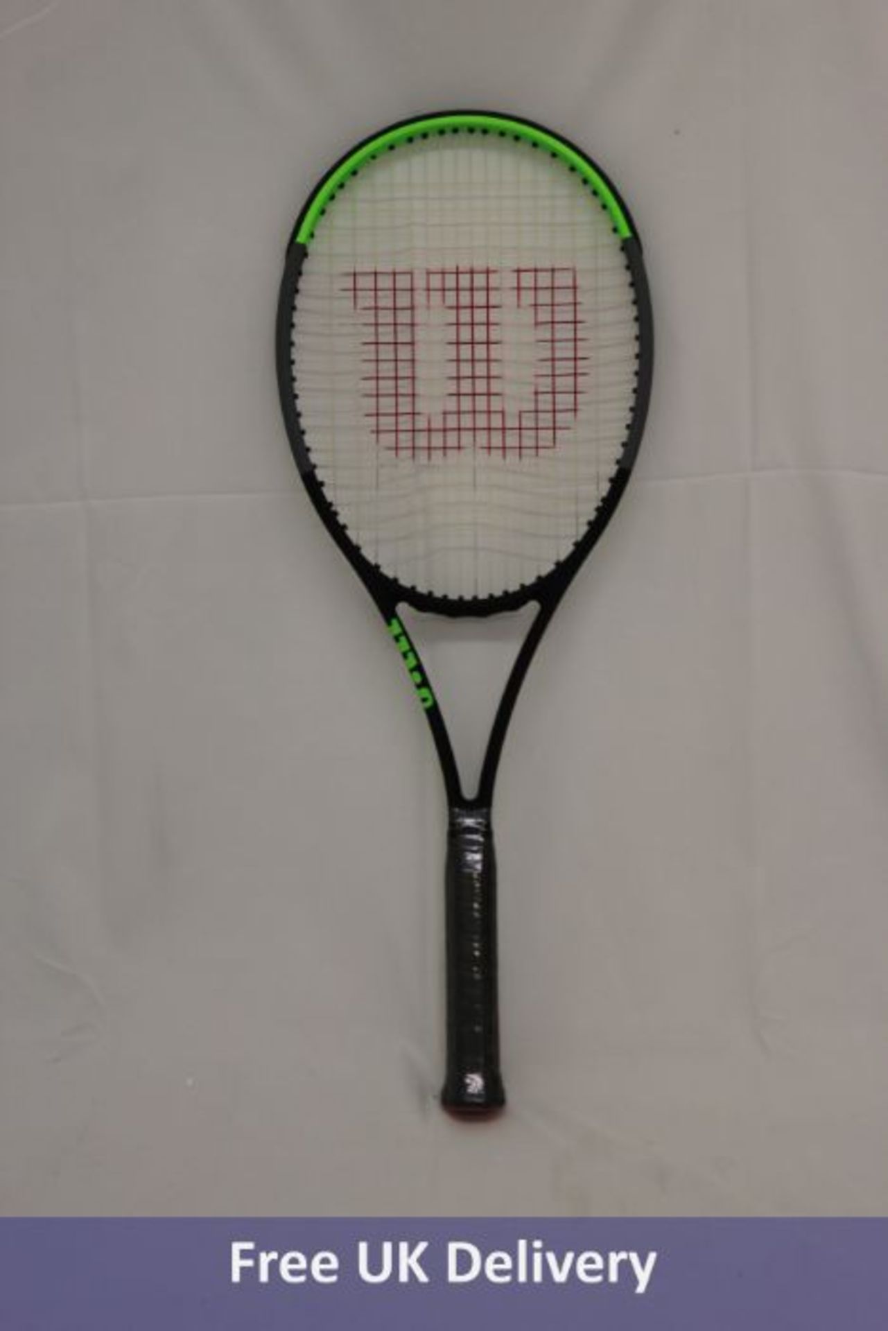 Wilson Blade 98 16x19 V7.0 Tennis Racket, 27" Standard Head