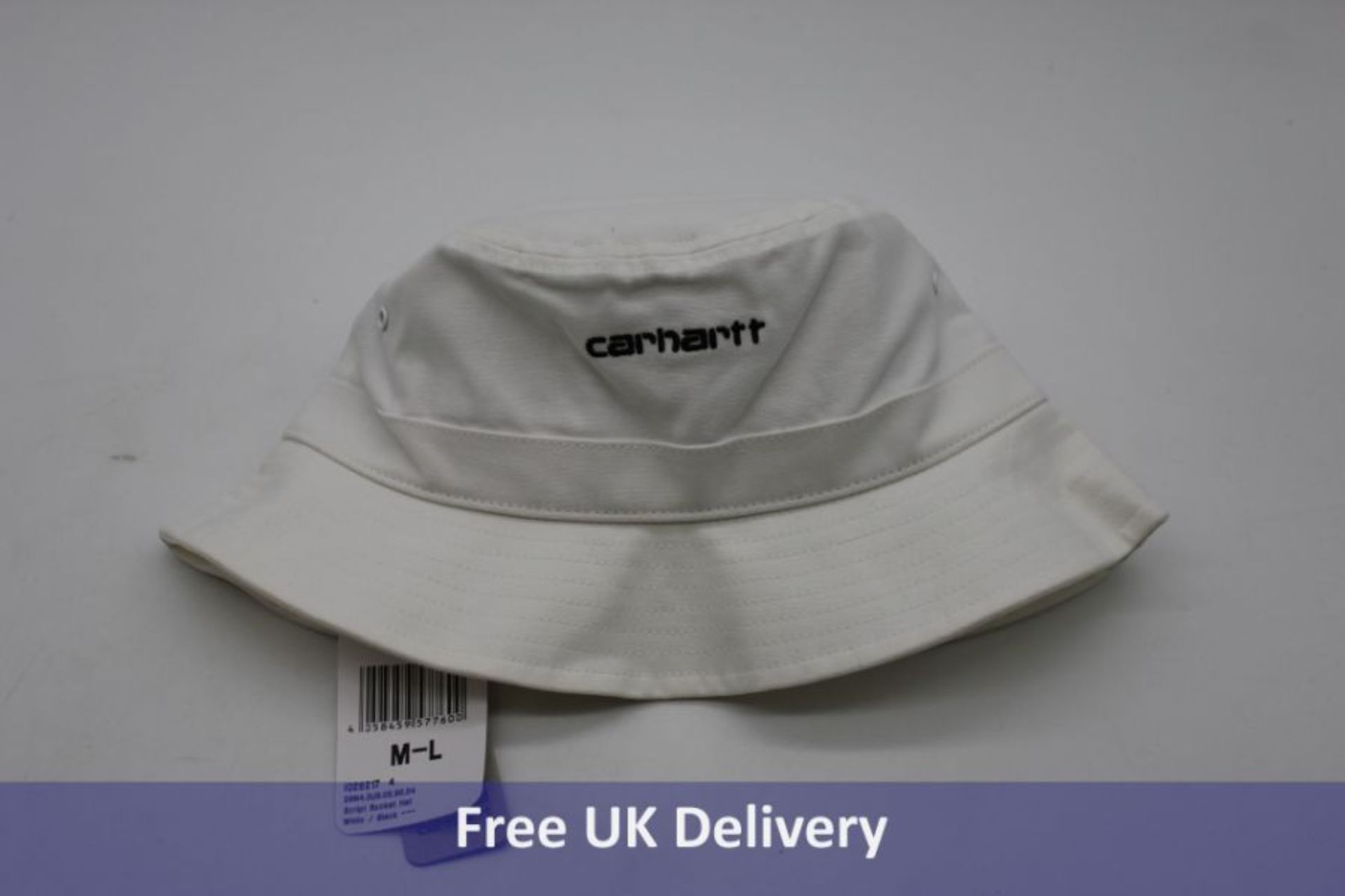 Three Carhartt items to include 1x Regular Cargo Shorts, UK 33, 1x Carhartt S/S Stoneage T-Shirt Bla - Image 3 of 3