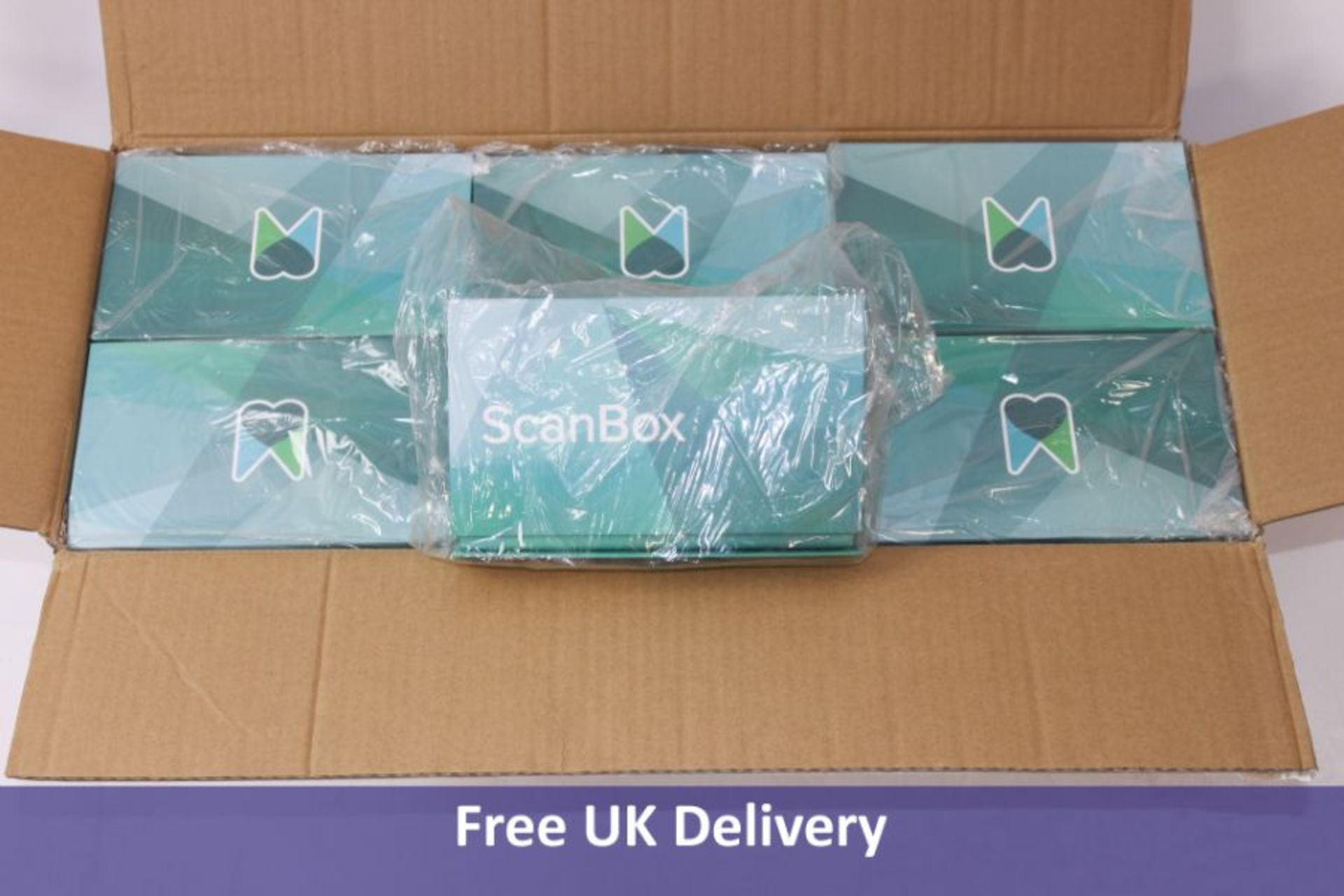 A Case Of Twelve Dental Monitoring Scanboxes - Image 2 of 2