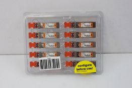 Flexoptix 10GbE SFP+ LR Transceiver, 1310nm, Singlemode, LC, 10km