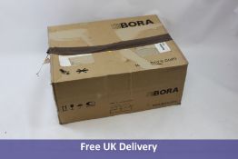 Eight Items of Bora 3 Kitchen Extractor Parts to Include 2x Bora 3 Box Wall Sleeve Including Sealing