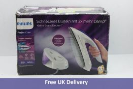 Philips Perfect Care Compact Essential Steam Generator Iron