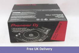 Pioneer XDJ1000MK2 DJ Controller