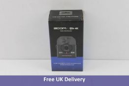 Zoom Q2n 4K Handy Video Digital Recorder, 10005792