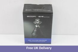 Zoom H3-VR 360 Virtual Reality Audio Recorder