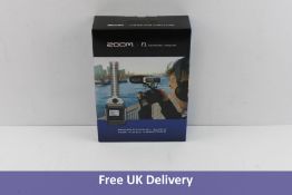 Zoom F1-SP, UK Version F1 Shotgun Mic Pack