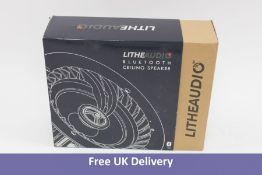 Lithe Audio 6.5 Ceiling Bluetooth Speaker, Black