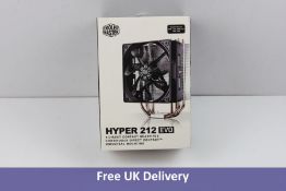 Cooler Master, Hyper 212 Evo Processor Cooler
