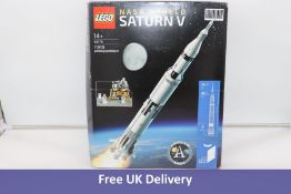 Lego NASA Apollo Saturn V, Grey