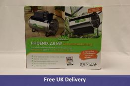 Bio Green Phoenix 2.8 KW Electric Greenhouse Heater