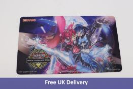 Yugioh Evil Twin Trading Card Game Mat Mousepad Collection, Box Of 50 Singles