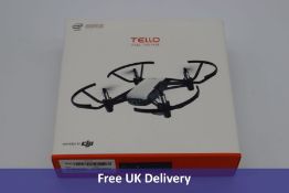 Ryze Tello Drone Powered by DJI