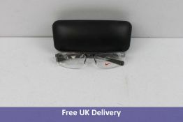 Nike Vision Eyeglasses, 8097, Black