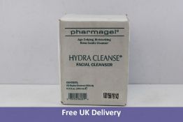 Six Pharmagel Hydra Cleanse Facial Cleanses