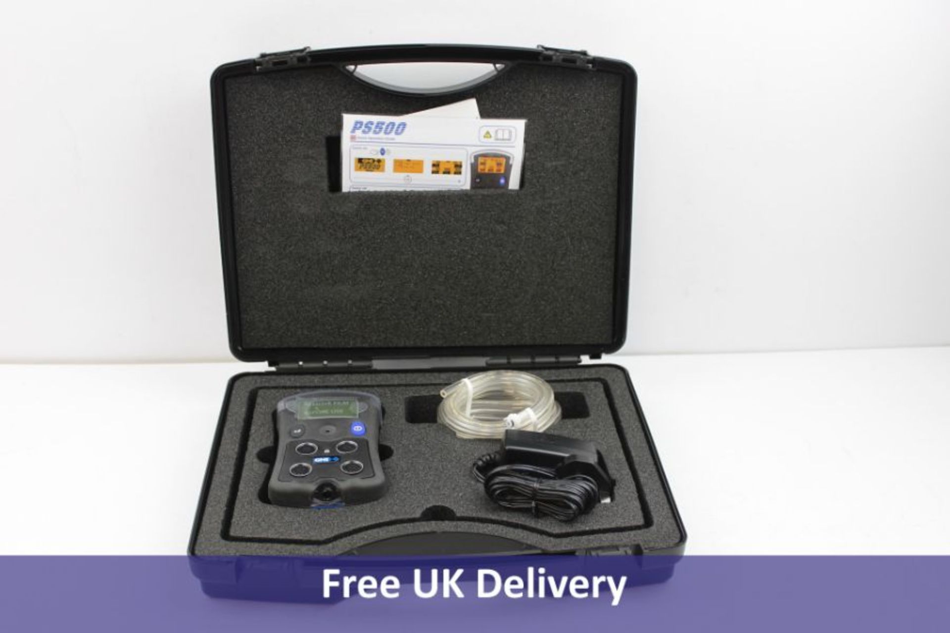 GMI PS500 Gas Detector with Carry Case. USED