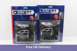Two Expert E201207 Inflatable Door Opening Cushions for Cars