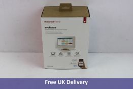 Honeywell Evohome Home Gateway Smart Wi Fi Thermostat Kit, THR99C3100, White