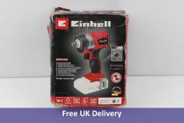 Einhell 18V Cordless Brushless Impact Wrench. Body Only