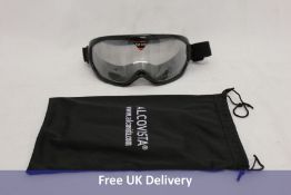 Three Alcovista High Level Goggles, Twilight Vision Drunk Glasses, Night Version