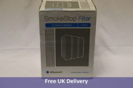 Blueair SmokeStop Filter, 500/600 Series, 3 pack