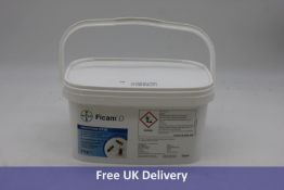 Four Tubs of 3kg Ficam D Insecticide for control of Ants, Wasps and Hornets