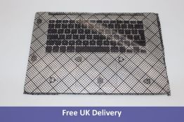 Apple MacBook Pro Retina 15" A1398 2015 Silver Palmrest UK Keyboard B661-02536