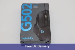 Logitech G502 HERO High Performance Wired Gaming Mouse