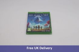 Twenty-five No Man's Sky XBox One Games